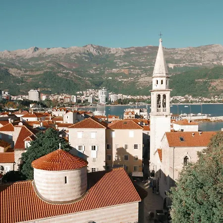 Buldero Boutique Otel Budva