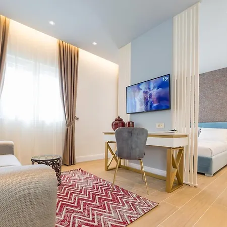Hotell Buldero Boutique Budva