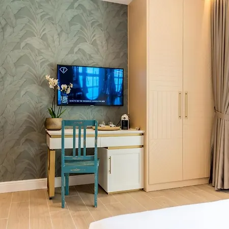 Buldero Boutique Otel Budva
