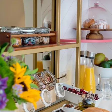 Buldero Boutique 4* Budva